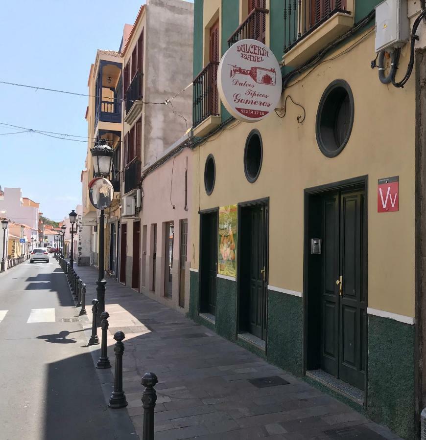 Apartamento En Casco Historico San Sebastián de la Gomera المظهر الخارجي الصورة